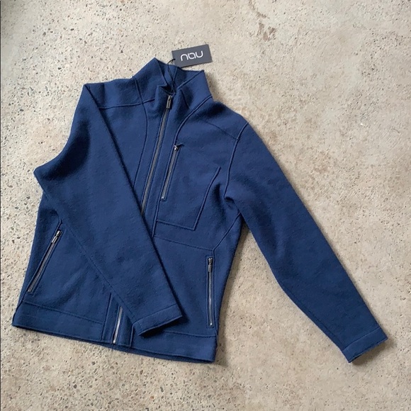 nau wool jacket